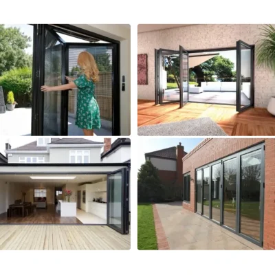 Double-glazed window installation on a home in Arundel, Surrey.